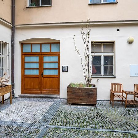 Premium Wenceslas Square Apartments Praag Buitenkant foto
