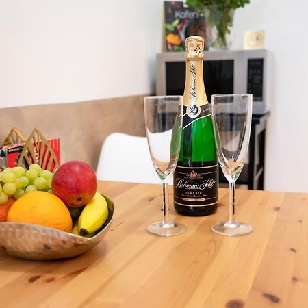 Premium Wenceslas Square Apartments Praag Buitenkant foto