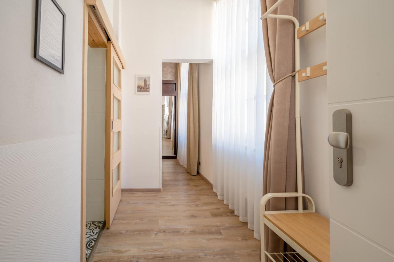 Premium Wenceslas Square Apartments Praag Buitenkant foto