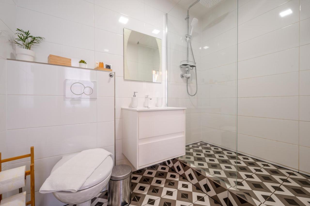 Premium Wenceslas Square Apartments Praag Buitenkant foto