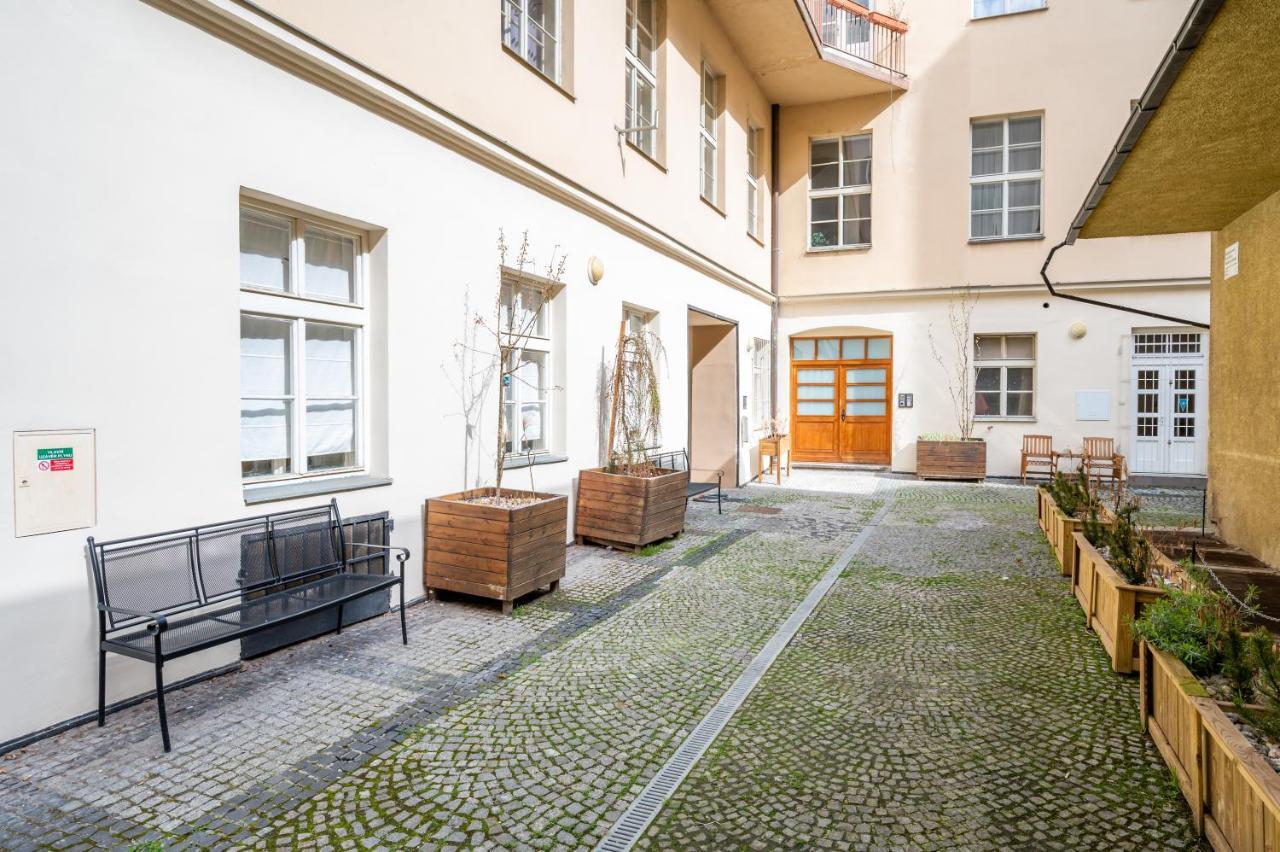 Premium Wenceslas Square Apartments Praag Buitenkant foto